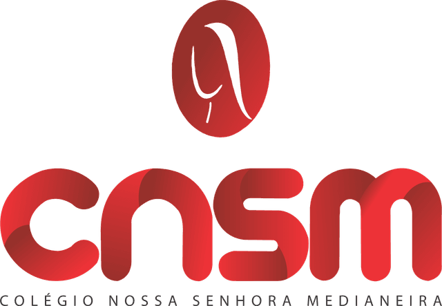 Logomarca do Colégio Nossa Senhora Medianeira